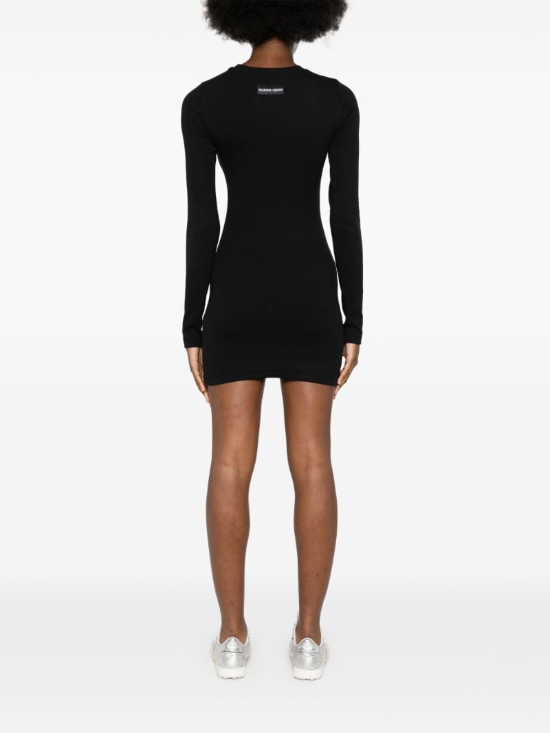 Ribbed Organic Cotton Dress