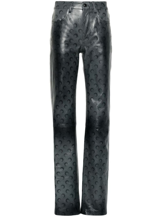 Crescent Moon Trousers