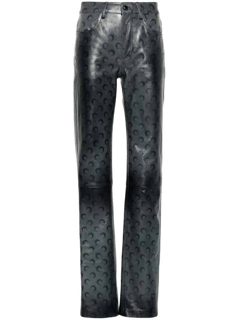 Crescent Moon Trousers