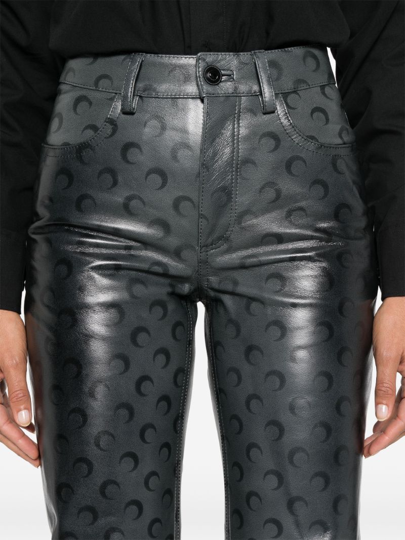 Crescent Moon Trousers
