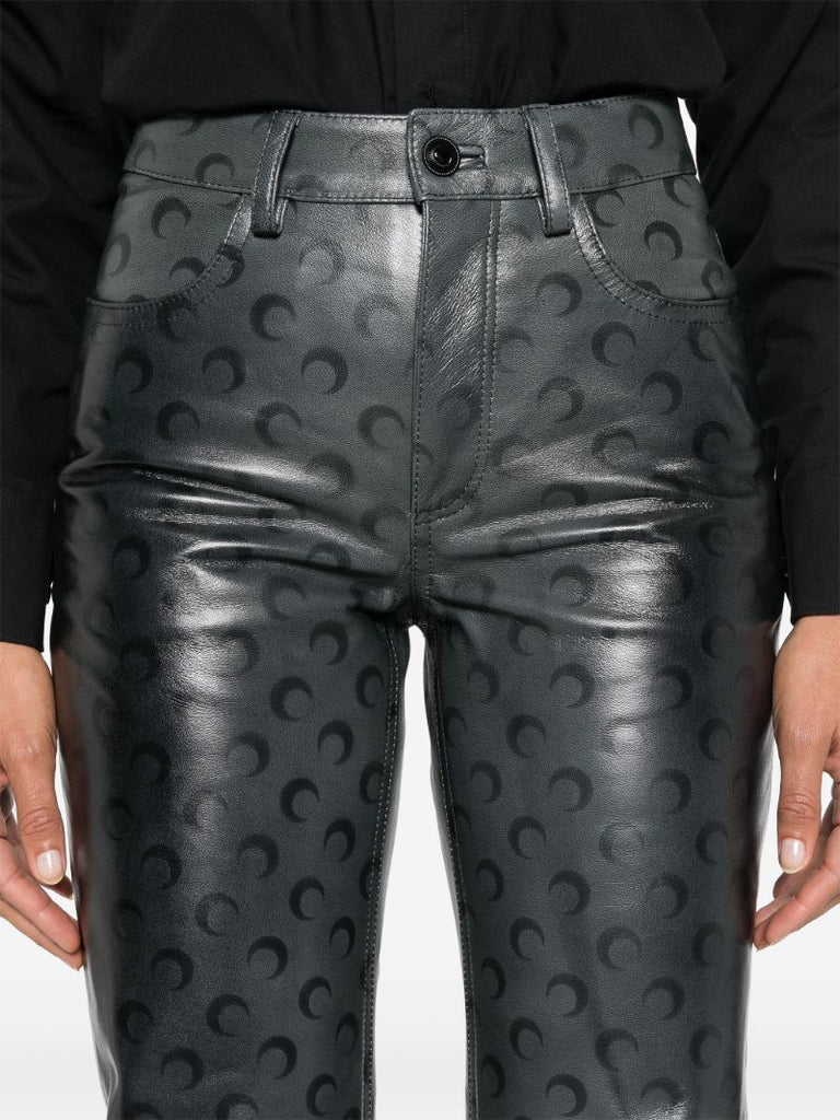 Crescent Moon Trousers