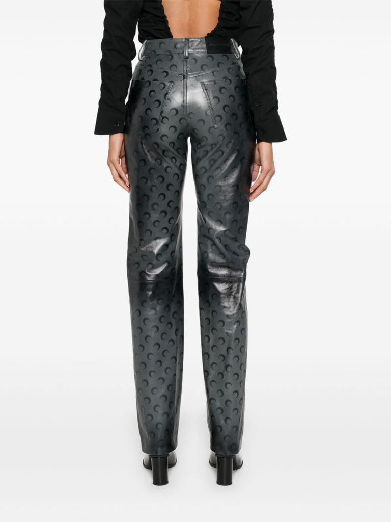 Crescent Moon Trousers