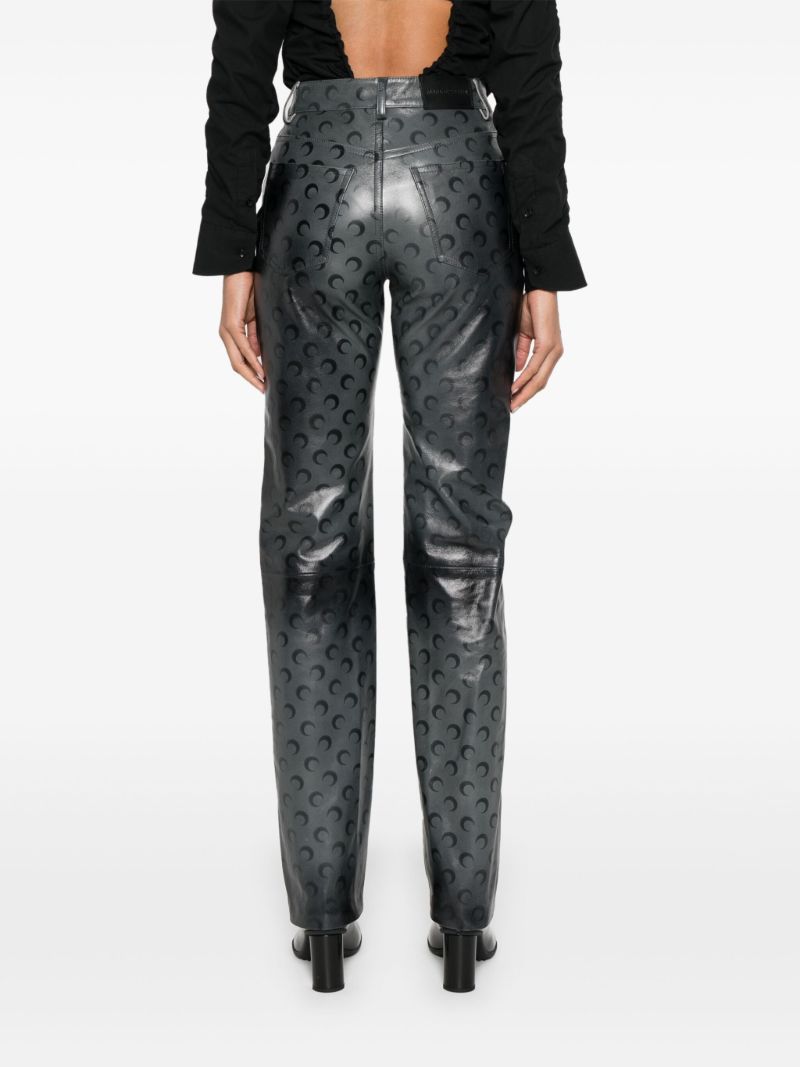 Crescent Moon Trousers