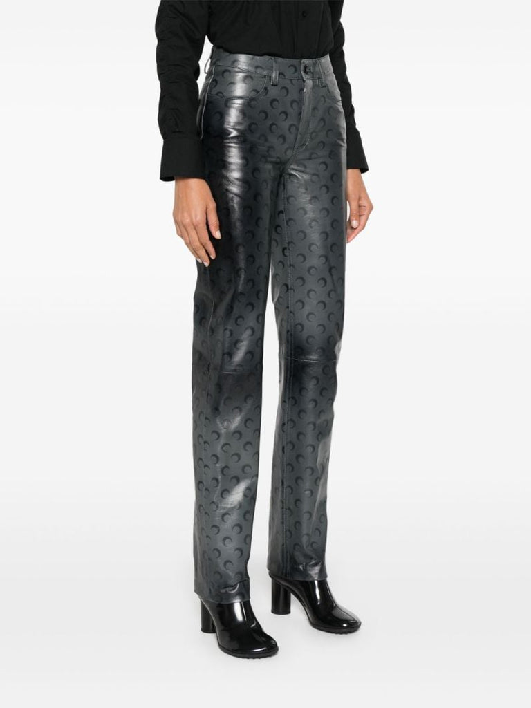 Crescent Moon Trousers