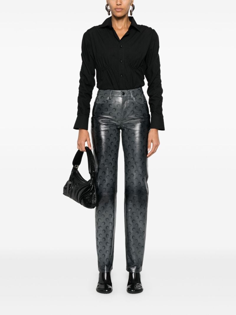 Crescent Moon Trousers