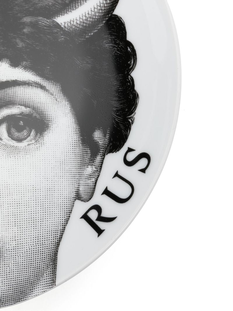 Tema E Variazioni N.349 Wall Plate (25cm)
