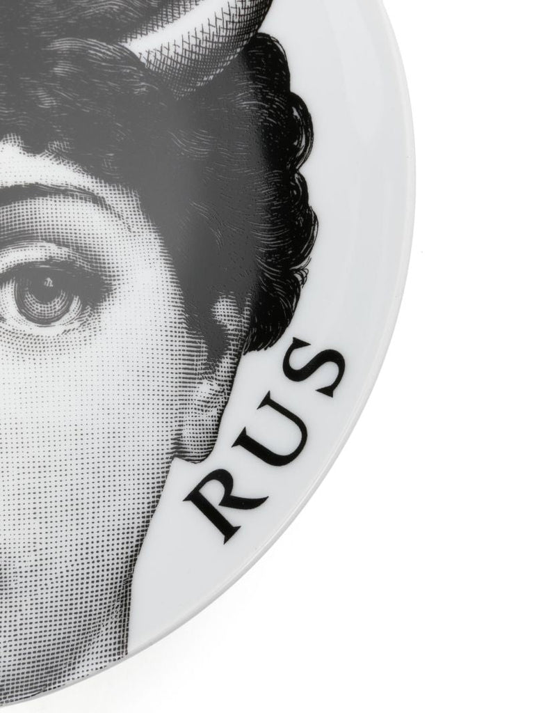 Tema E Variazioni N.349 Wall Plate (25cm)