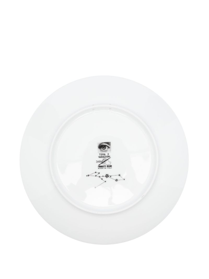 Tema E Variazioni N.349 Wall Plate (25cm)