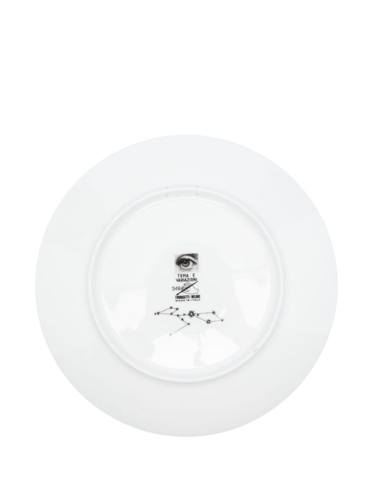 Tema E Variazioni N.349 Wall Plate (25cm)