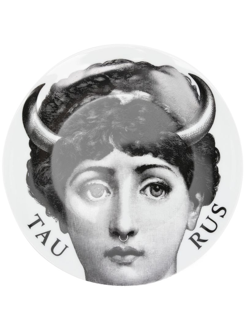 Tema E Variazioni N.349 Wall Plate (25cm)