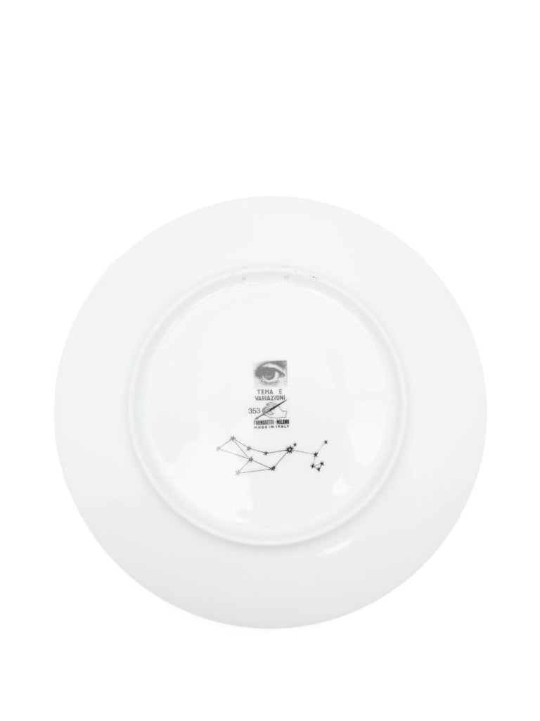 Tema E Variazioni N.353 Wall Plate (25cm)