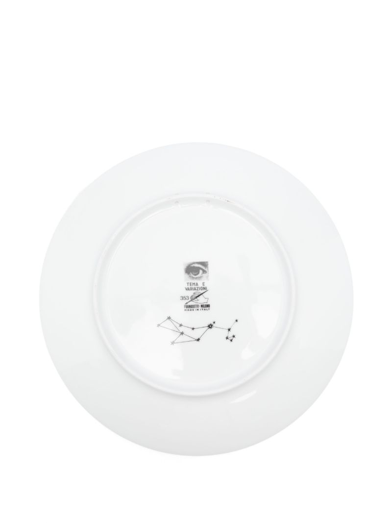 Tema E Variazioni N.353 Wall Plate (25cm)