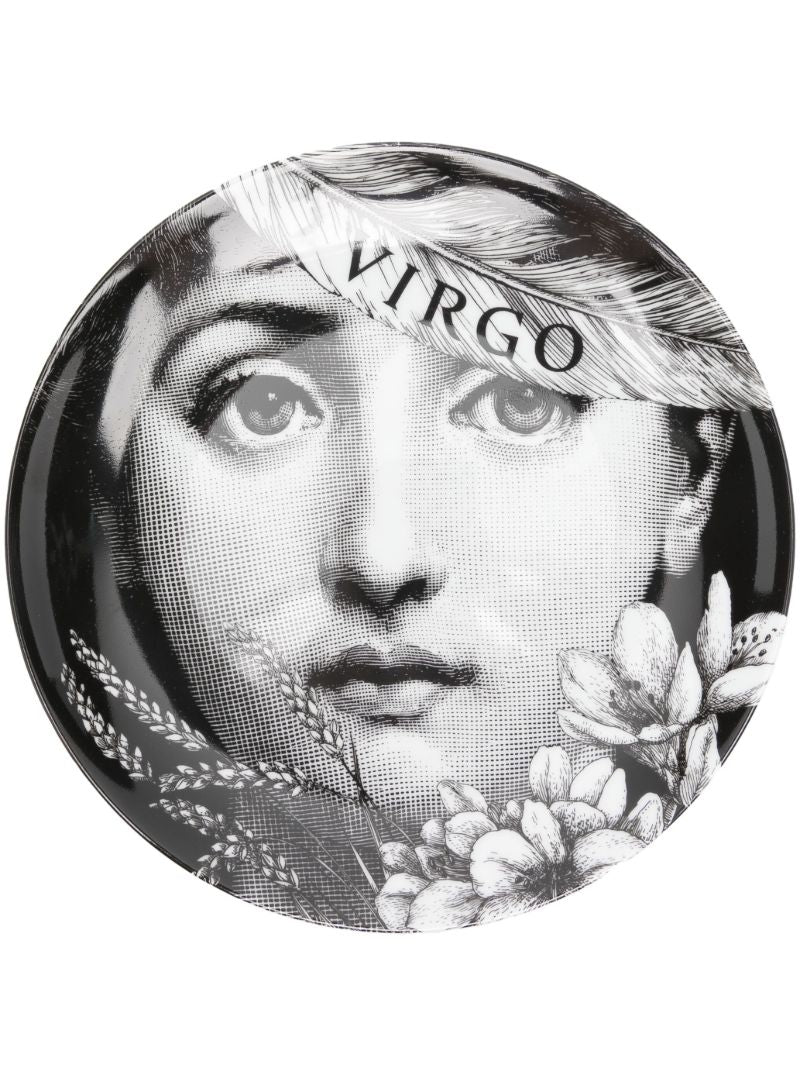 Tema E Variazioni N.353 Wall Plate (25cm)