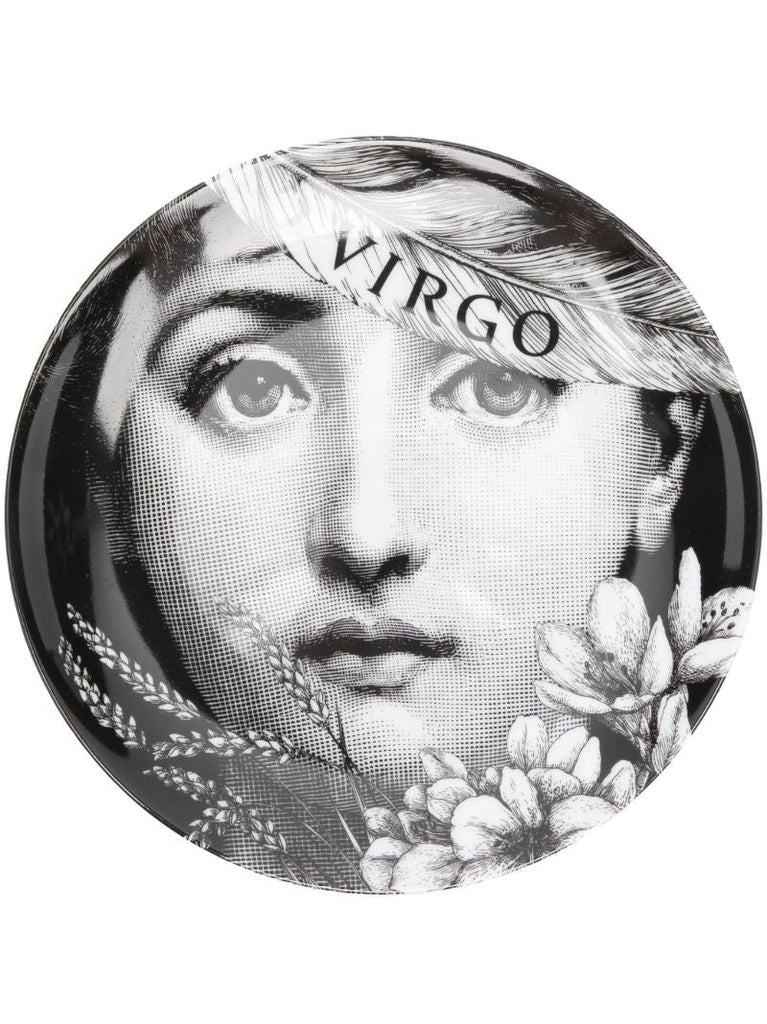 Tema E Variazioni N.353 Wall Plate (25cm)