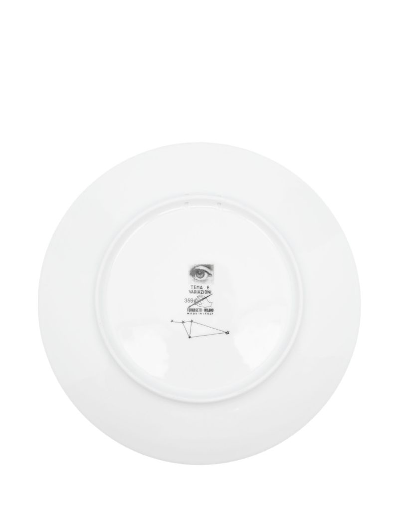 Tema E Variazioni N.359 Wall Plate (25cm)
