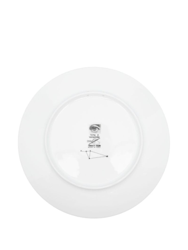 Tema E Variazioni N.359 Wall Plate (25cm)