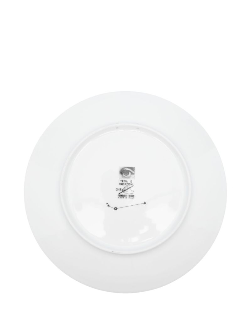 Tema E Variazioni N.348 Wall Plate (25cm)