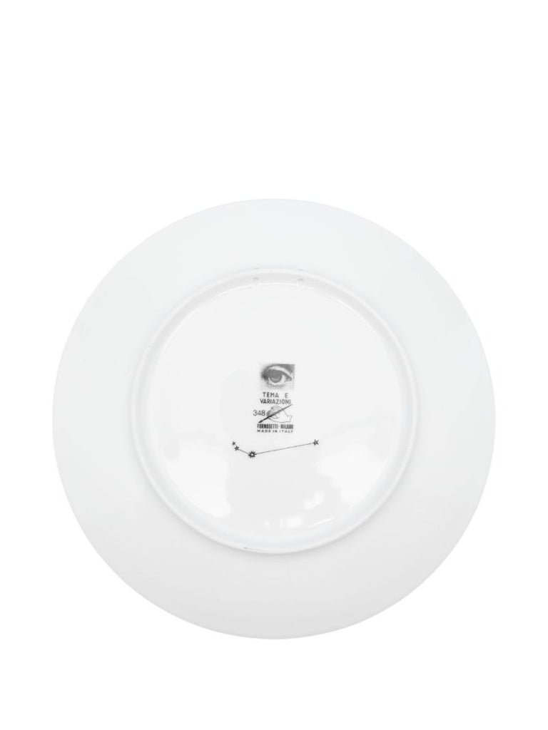 Tema E Variazioni N.348 Wall Plate (25cm)