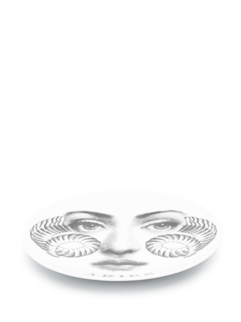 Tema E Variazioni N.348 Wall Plate (25cm)