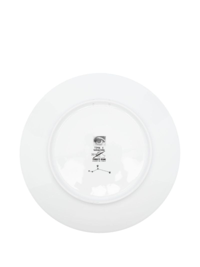 Tema E Variazioni N.351 Wall Plate (25cm)