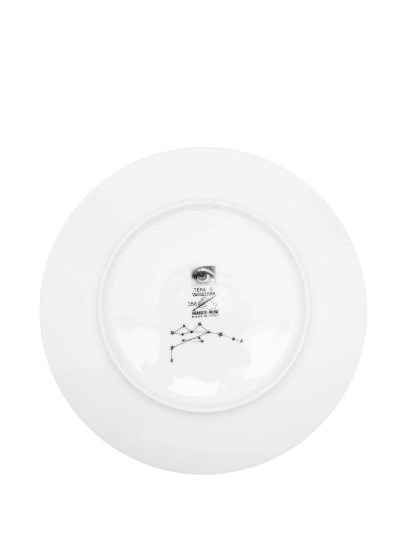Tema E Variazioni N.358 Wall Plate (25cm)