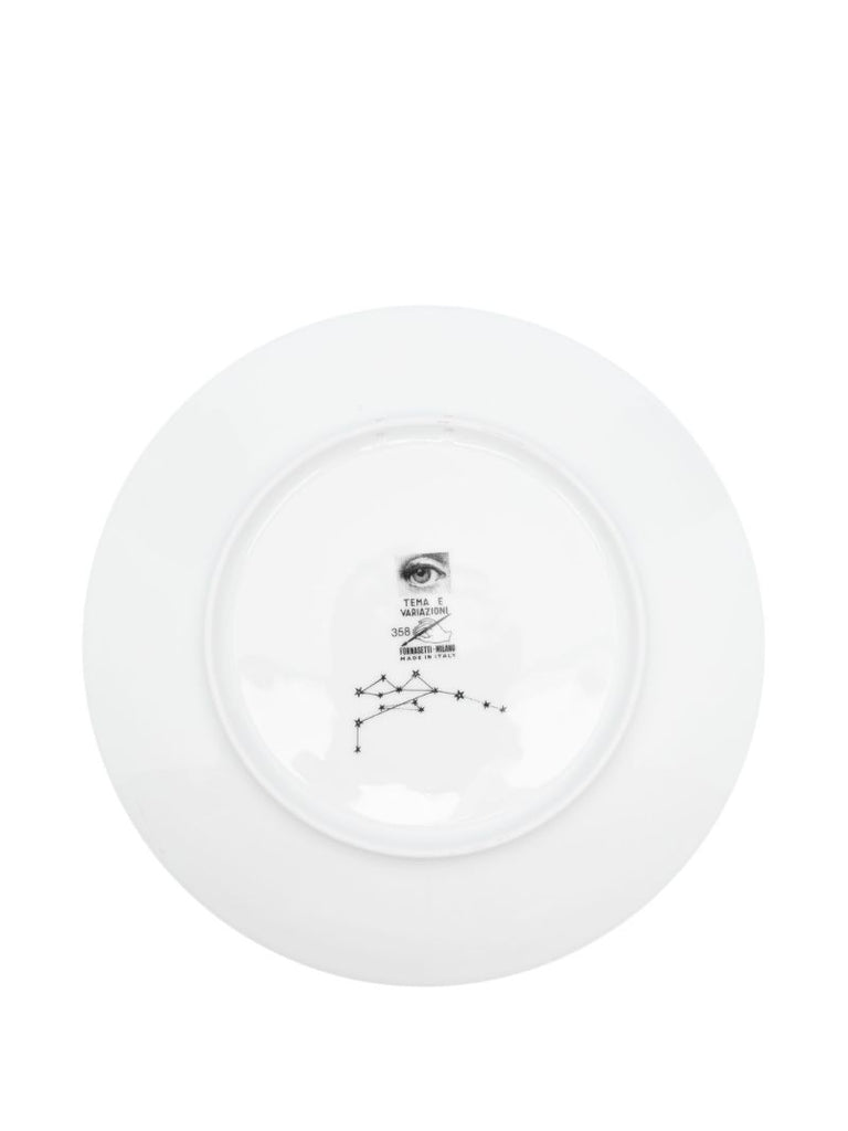 Tema E Variazioni N.358 Wall Plate (25cm)
