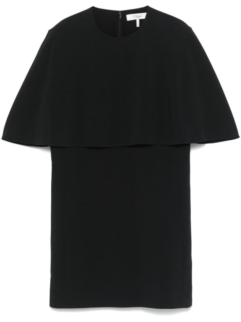 Layered Minidress