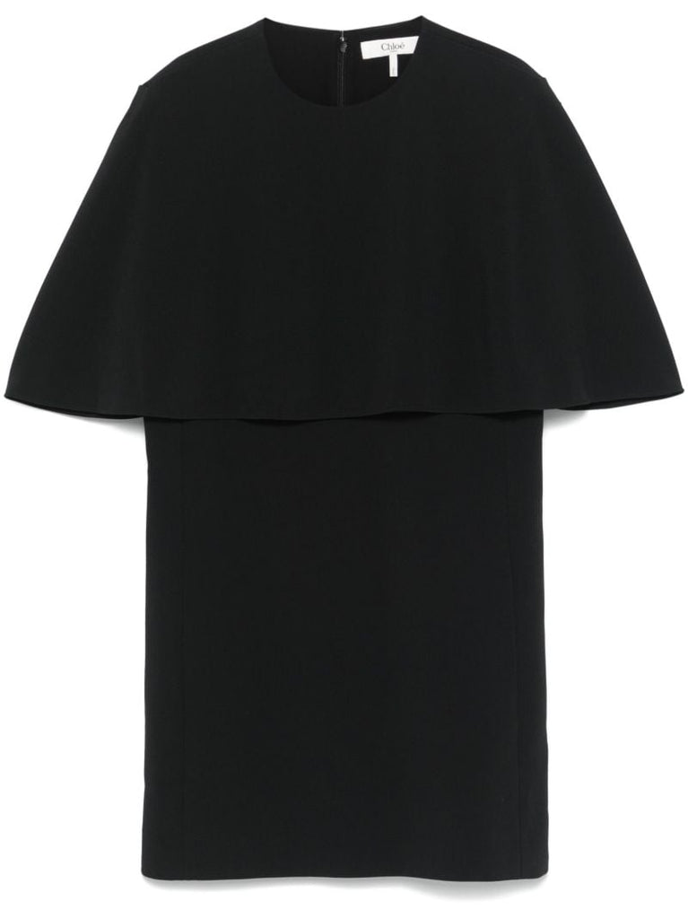 Layered Minidress