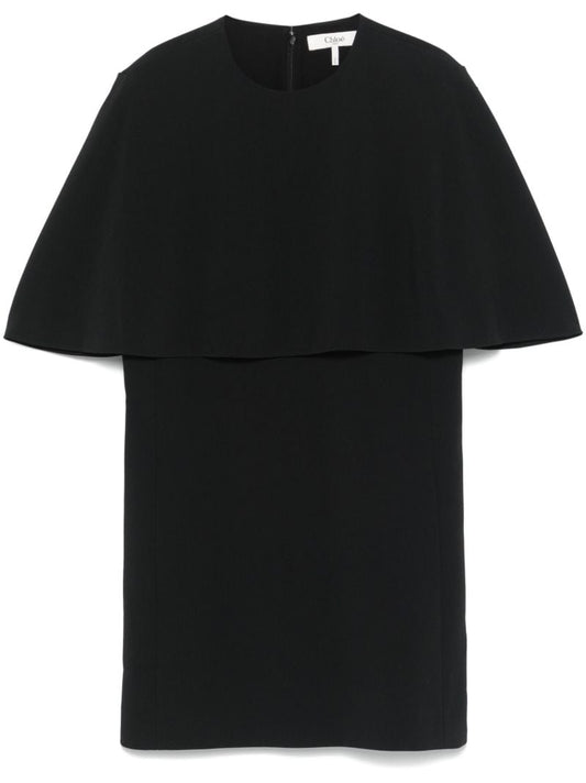 Layered Minidress