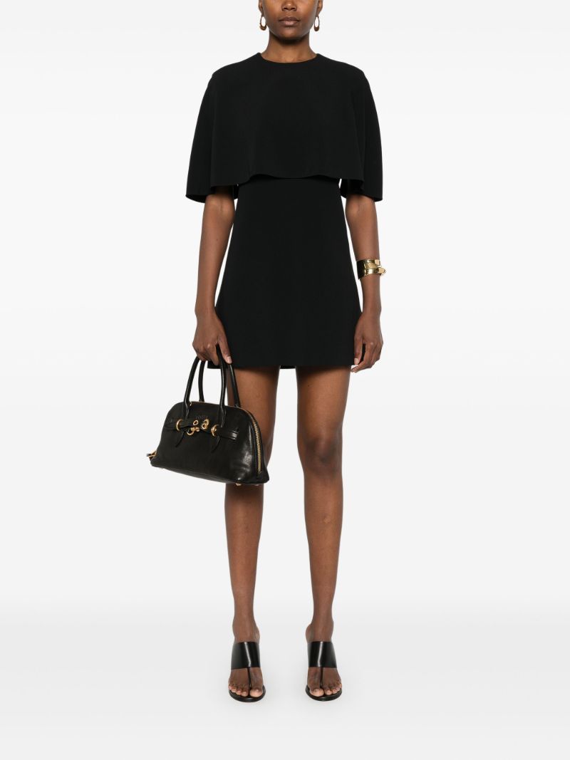 Layered Minidress