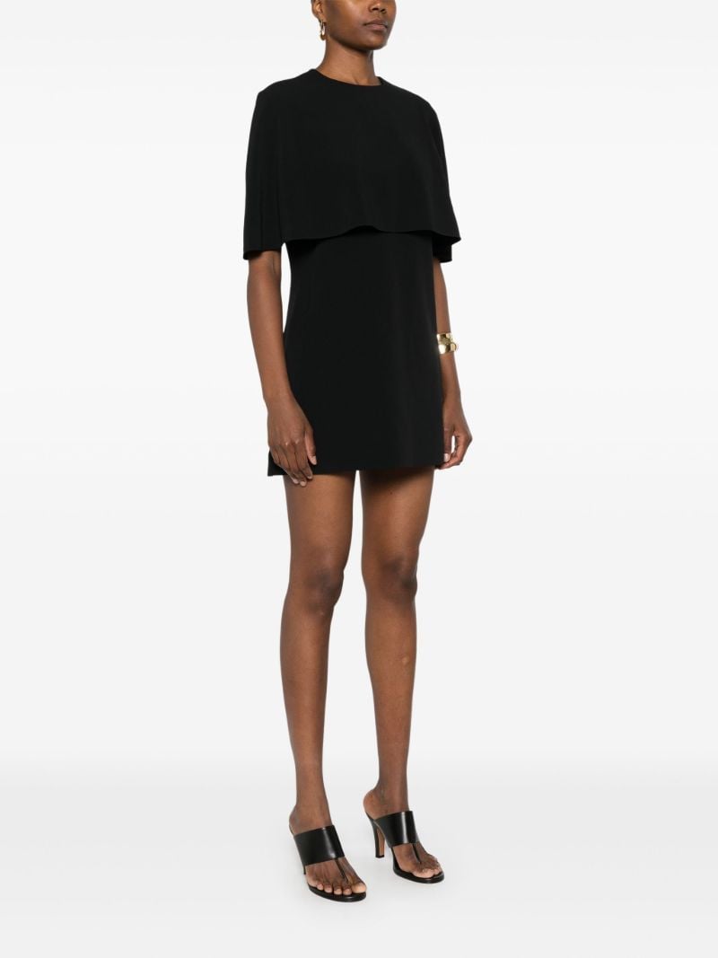 Layered Minidress