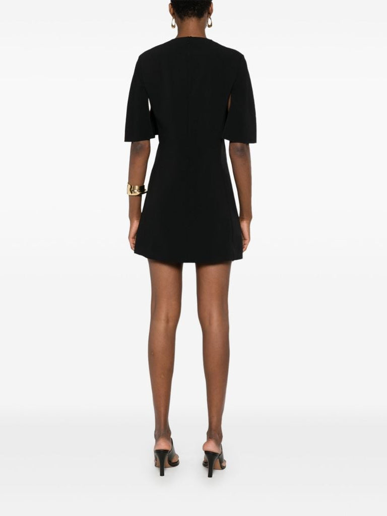 Layered Minidress