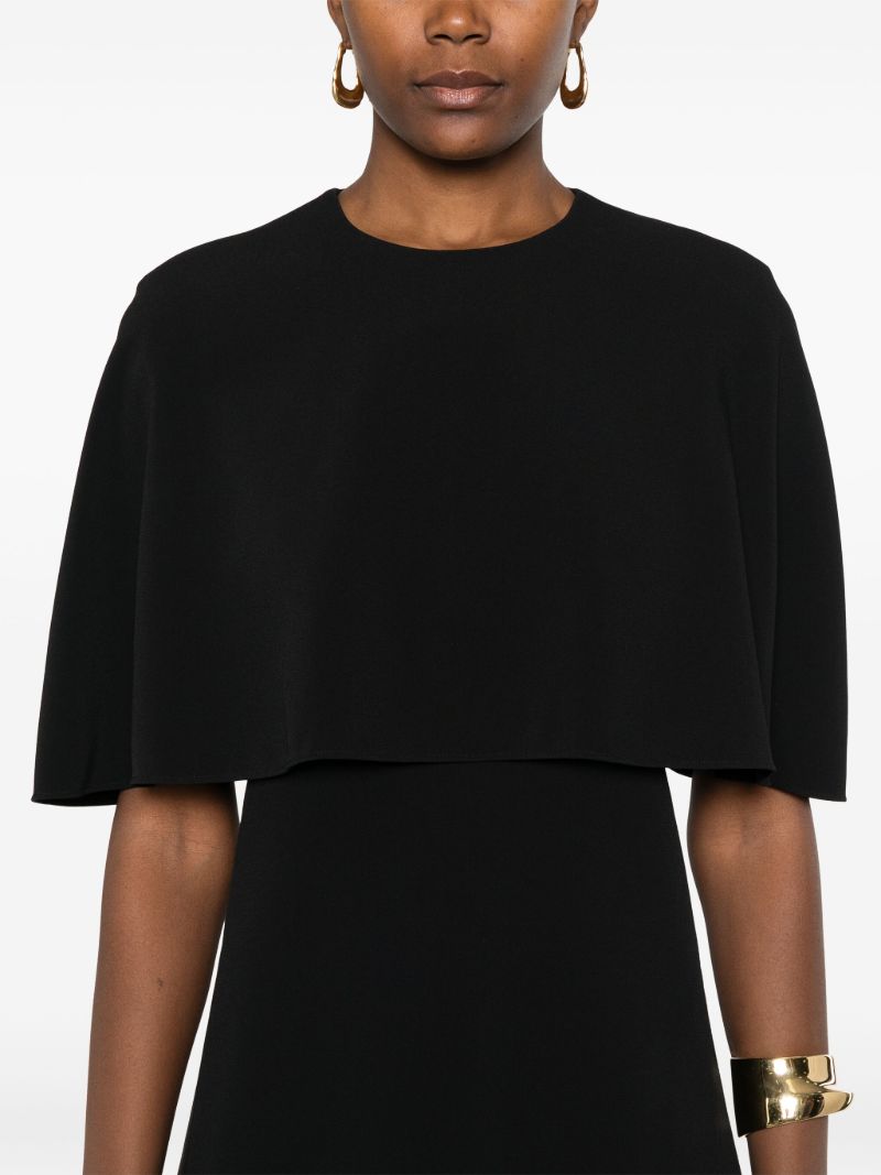 Layered Minidress