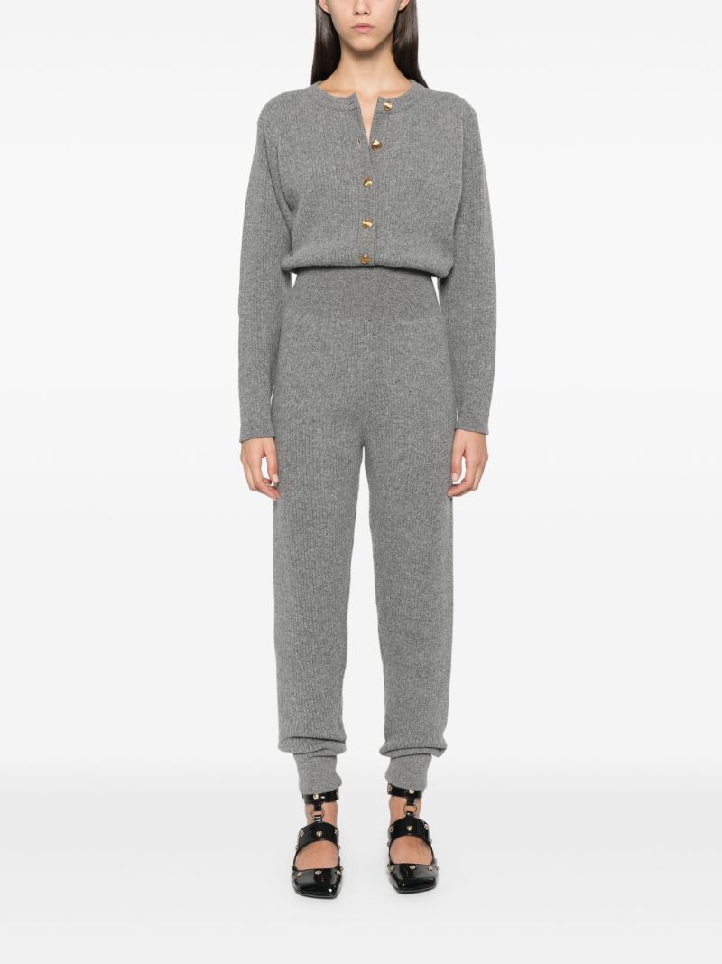 Knitted Jumpsuit