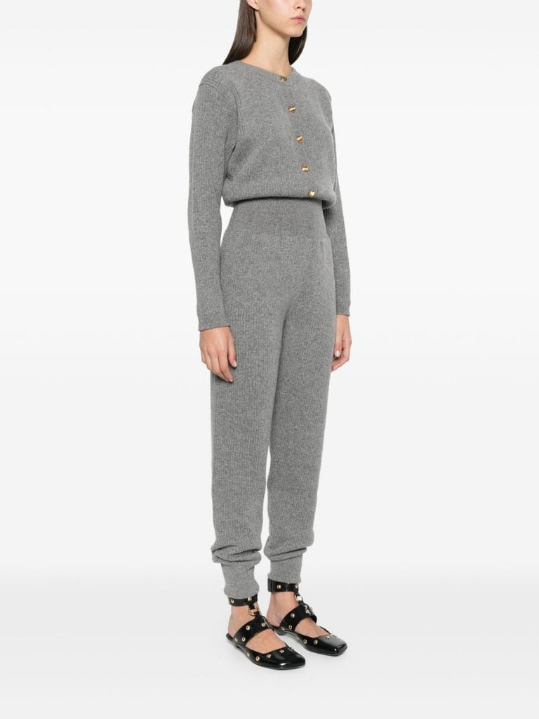 Knitted Jumpsuit