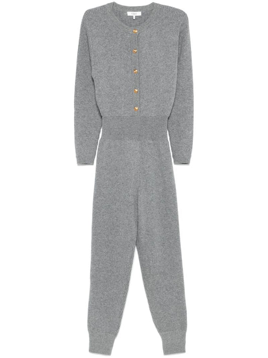 Knitted Jumpsuit