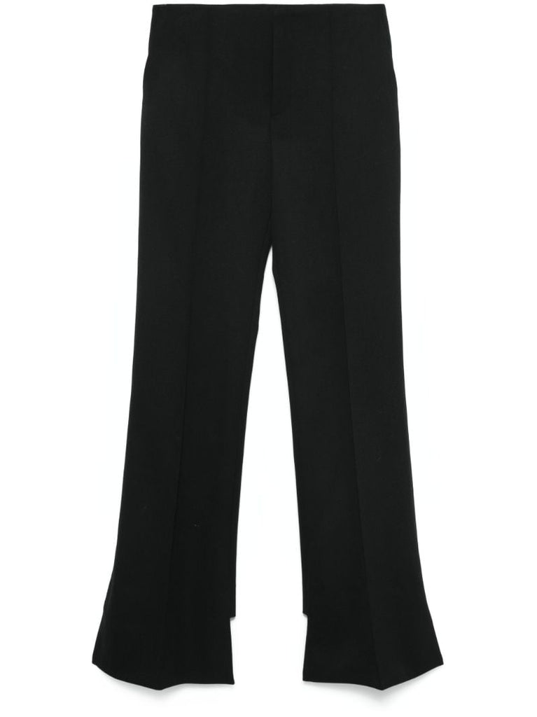 Wool Trousers