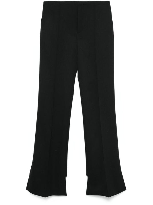 Wool Trousers