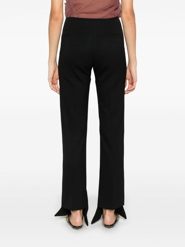 Wool Trousers