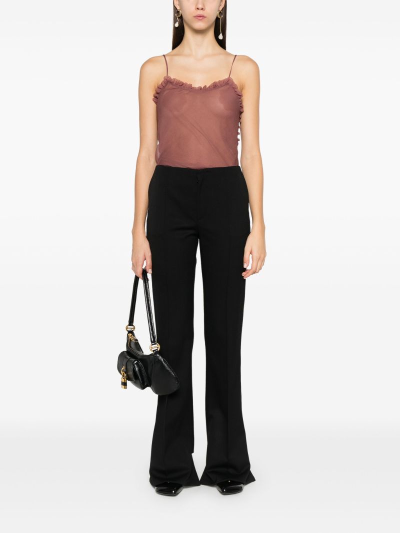 Wool Trousers