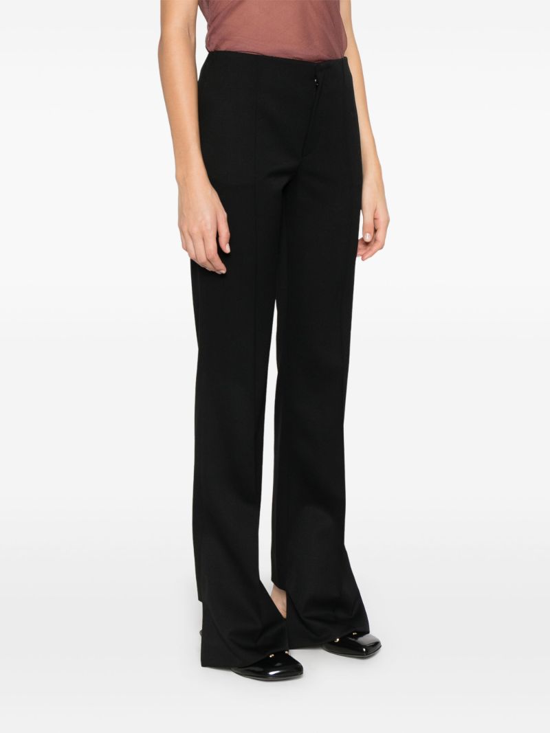 Wool Trousers