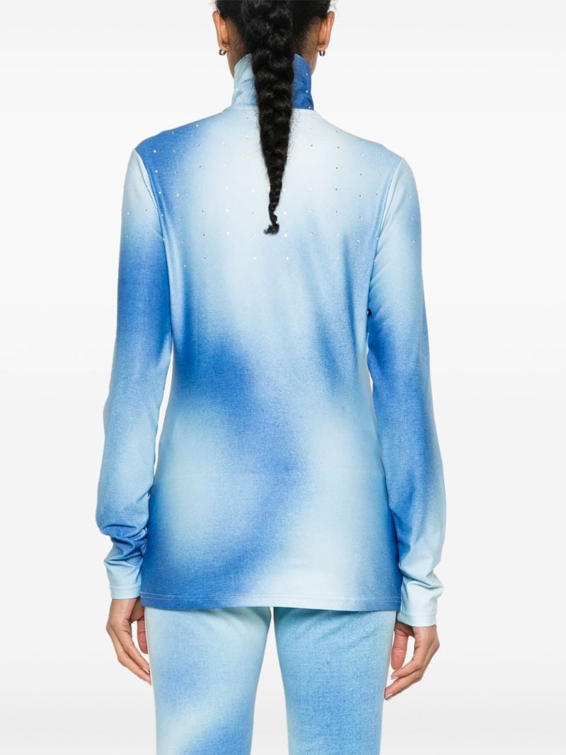 Jean Ski Top