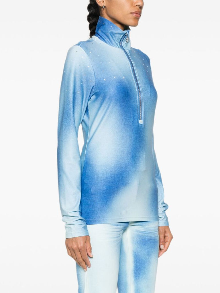 Jean Ski Top