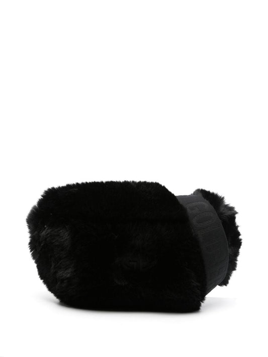 Doux Faux-fur Belt Bag