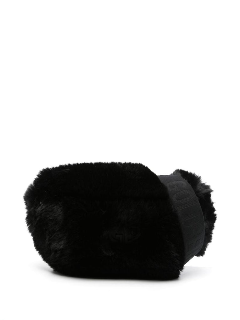Doux Faux-fur Belt Bag