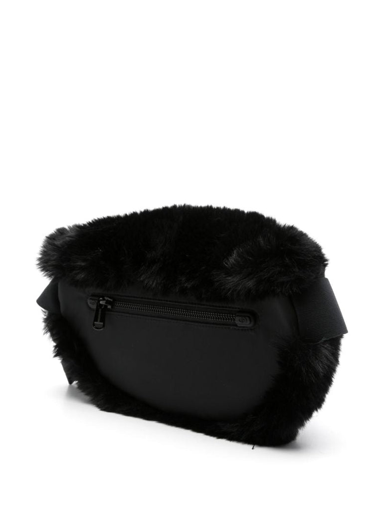 Doux Faux-fur Belt Bag