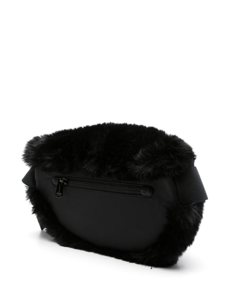 Doux Faux-fur Belt Bag