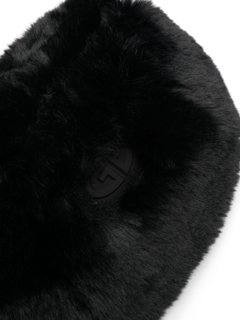 Doux Faux-fur Belt Bag