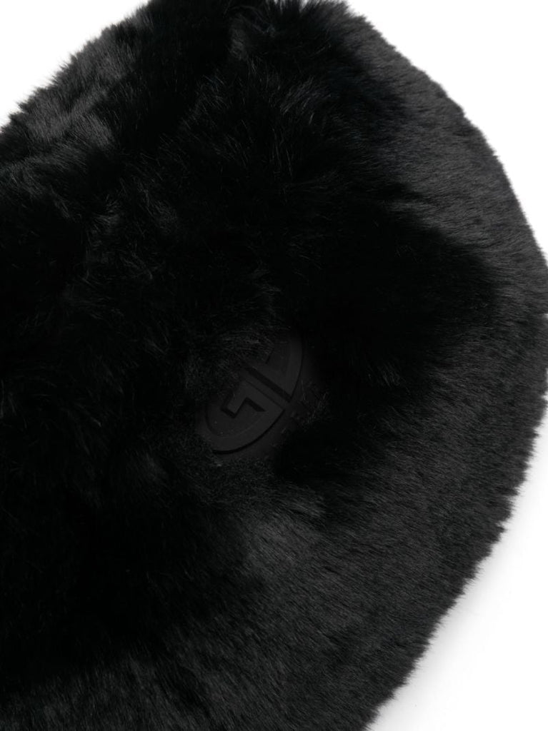 Doux Faux-fur Belt Bag