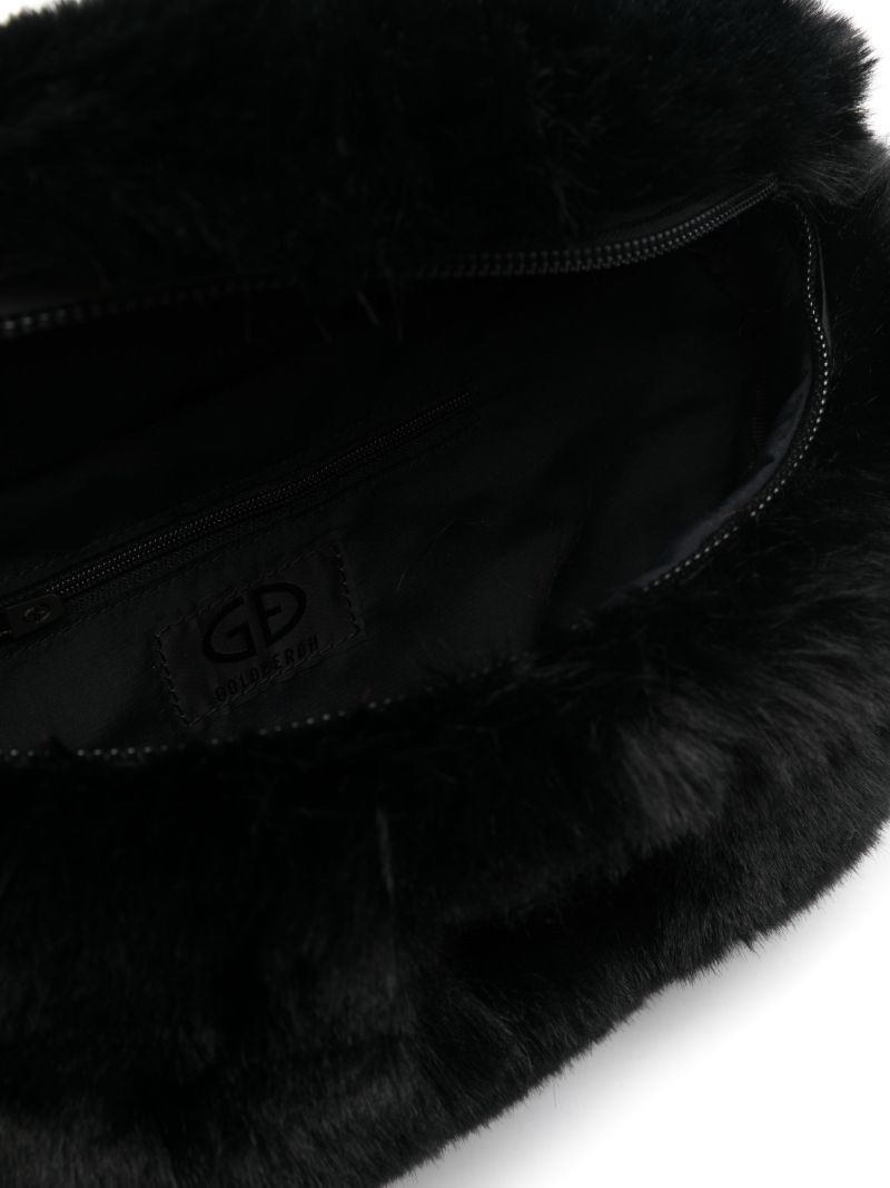 Doux Faux-fur Belt Bag